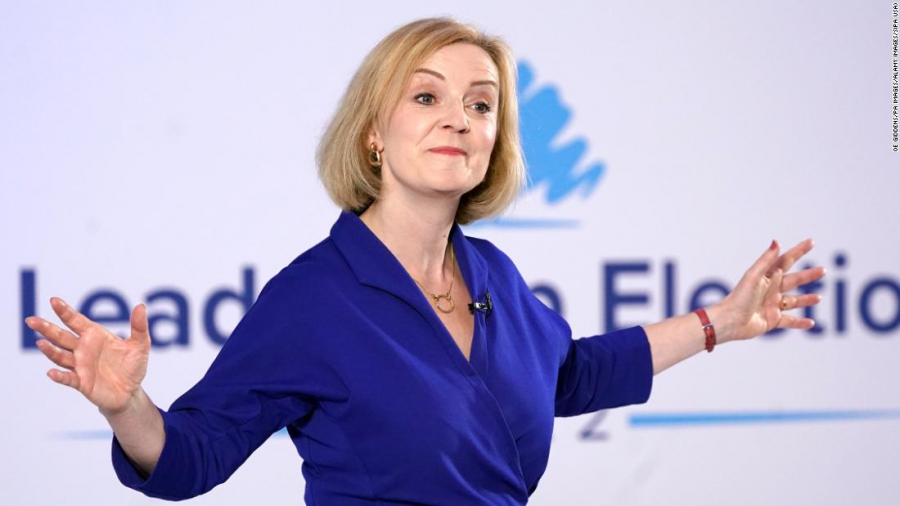 Truss: Η νέα Thatcher; Η νέα πρωθυπουργός της Βρετανίας με προτεραιότητα στους ενεργειακούς λογαριασμούς