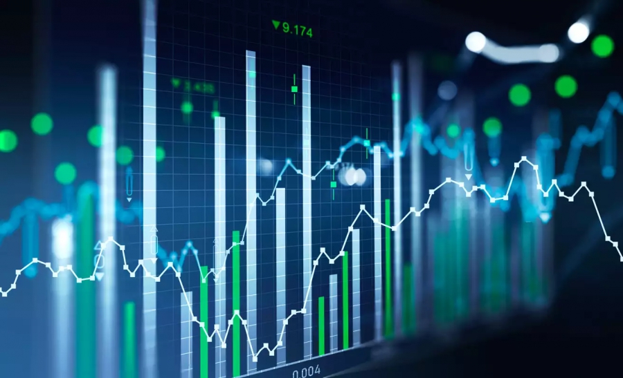 ΧΑ: Άνοδος 0,34% στις 1.429 μονάδες - Μetlen (-2,11%) 31,54e, MOH (-0,55%) 19,99e, ΔΕΗ 11,63e (-1,19%)