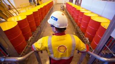 Ξεπέρασαν τις προσδοκίες τα κέρδη της Shell το γ' 3μηνο - Στα 955 εκατ. δολ. τα προσαρμοσμένα κέρδη