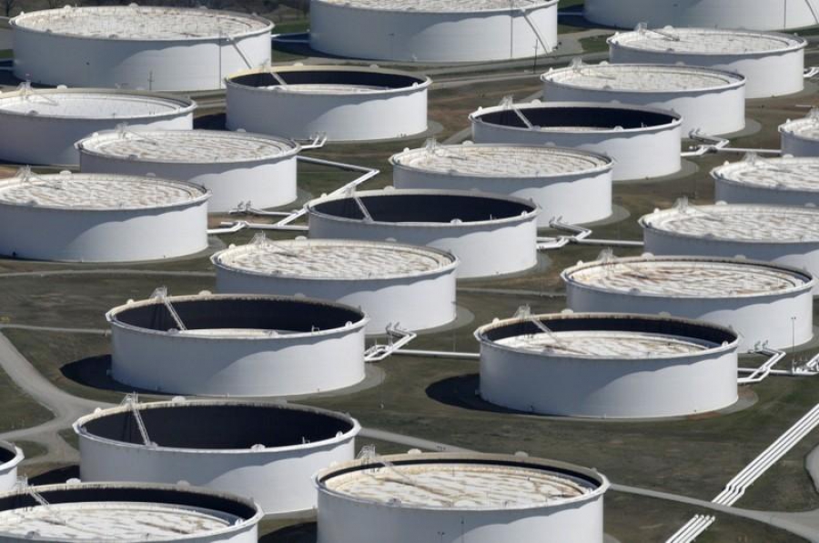 Oι ΗΠΑ ενισχύουν τα στρατηγικά αποθέματα πετρελαίου τους με 30 εκατ. βαρέλια