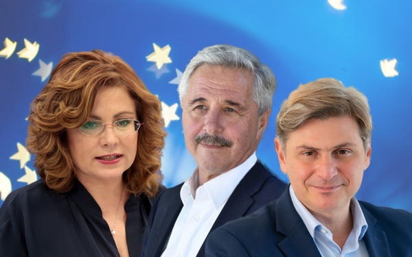 Οι τρεις «ενεργειακοί» Έλληνες υποψήφιοι για την Ευρωβουλή