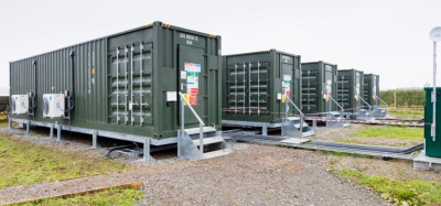 Ώθηση στην πράσινη μετάβαση της Σκωτίας δίνουν οι «γιγάντιες» μπαταρίες