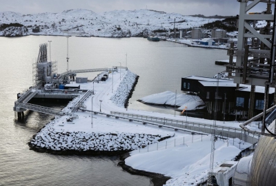 Bloomberg: Αυτό είναι τo νορβηγικό πείραμα 2,6 δισ δολ αποθήκευσης διοξειδίου άνθρακα υπό την θάλασσα