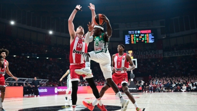 EuroLeague 2026-27: Στις 11 Δεκεμβρίου το πρώτο «αιώνιο» ντέρμπι, στις 12 Φεβρουαρίου 2027 η δεύτερη μάχη Παναθηναϊκού-Ολυμπιακού