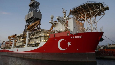 Προκλητικός ο Καλίν: Νόμιμες οι έρευνες του Abdulhamid Han, όπως του  Oruc Reis - Βόρεια της Κύπρου το πλοίο