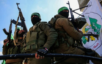 Δέχεται να αφοπλιστεί η Χαμάς εάν εφαρμοστεί η λύση των δύο κρατών