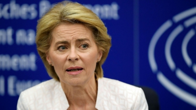 Ursula von der Leyen (Κομισιόν): Δεν είναι εκτός σχεδίων η έκδοση ευρωομολόγων για τον κορωνοϊό