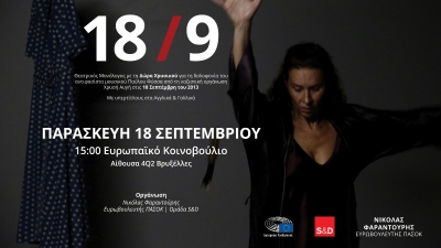 Η ιστορία του Παύλου Φύσσα στο Ευρωπαϊκό Κοινοβούλιο: 13 χρόνια μετά - Η παρέμβαση του Νικόλα Φαραντούρη