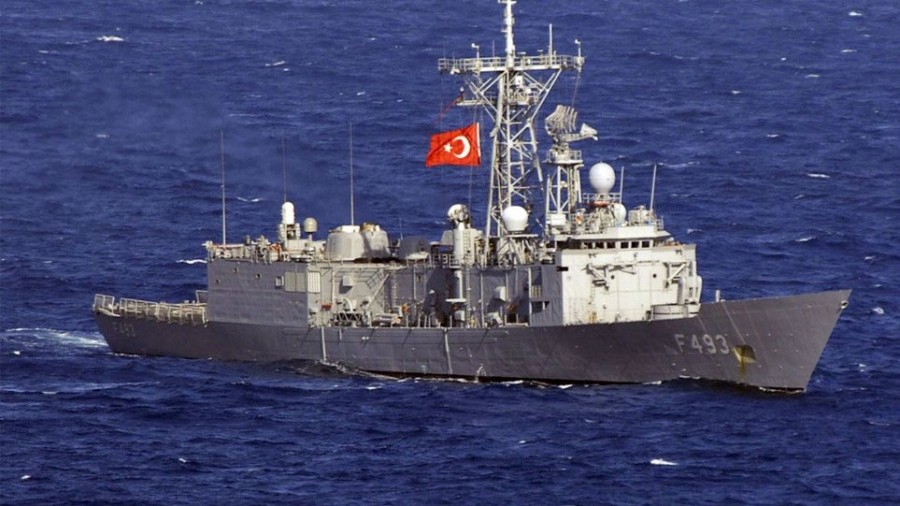 ΕΕ: «Λυπηρή» η νέα τουρκική Navtex στις θαλάσσιες ζώνες της Ελλάδας