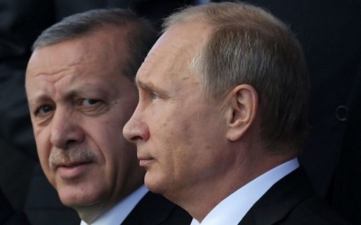 Προειδοποίηση Πούτιν στην Τουρκία για τη νέα επιχείρηση στην Ιντλίμπ
