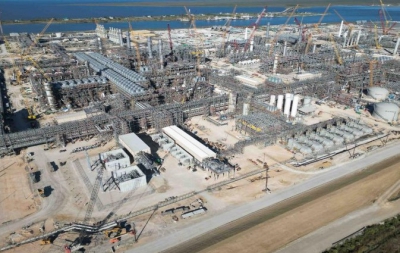 QatarEnergy - ExxonMobil: To χρονοδιάγραμμα «ενεργοποίησης» του Golden Pass LNG
