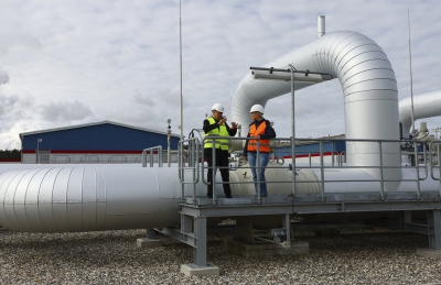Προς συμφωνία και η RWE με το Κατάρ για LNG - Mάχη με τον χρόνο για την Ευρώπη
