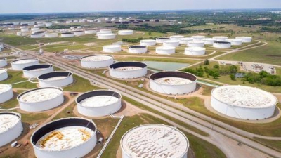 ΕΙΑ: Μειώθηκαν τα αποθέματα πετρελαίου στις ΗΠΑ - Αυξήθηκαν οι εξαγωγές - Στα 43 δολάρια κινείται το αργό