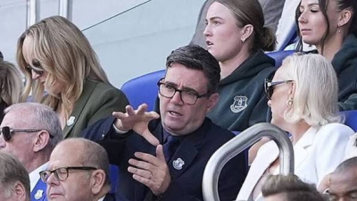 O Burhnam είδε την Everton - Μέγας Τζολάκης - 'Ηττα Μαρινάκη - Πρεμιέρα Maresca όπως Pep