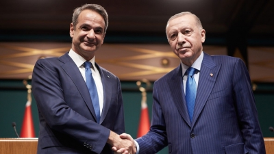 «Κλείδωσε» η συνάντηση Μητσοτάκη – Ερντογάν μετά τη Σύνοδο του ΝΑΤΟ