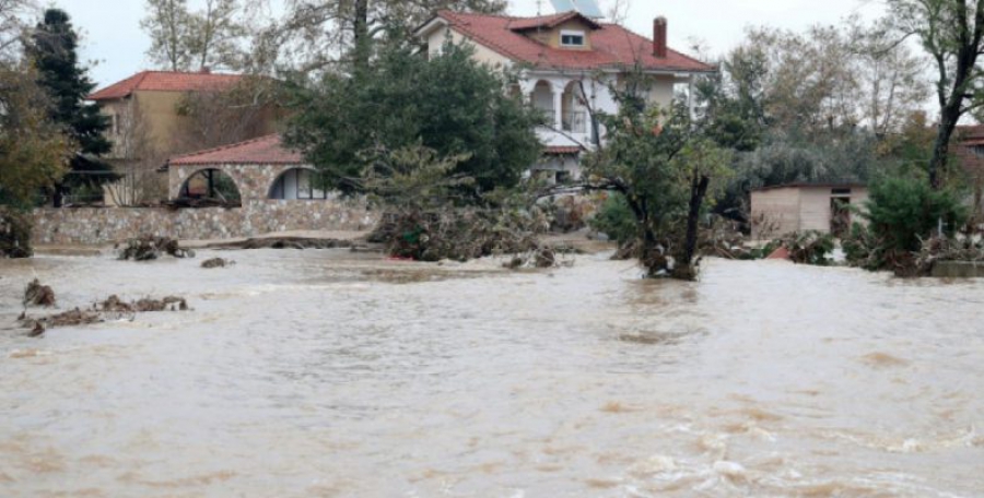 Σε ισχύ το σχέδιο «Δάρδανος» για την αντιμετώπιση πλημμυρικών φαινομένων