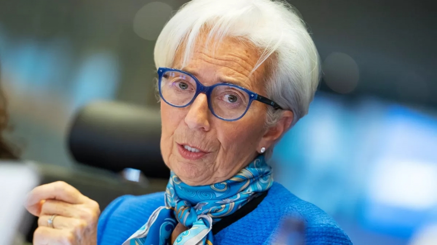 Lagarde: Η ΕΚΤ βρίσκεται πολύ κοντά στον στόχο της για τον πληθωρισμό (FT)