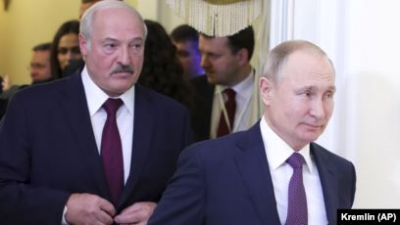 Lukashenko (Λευκορωσία) : O Putin προσφέρει αποζημίωση για τις ρωσικές φορολογικές αλλαγές