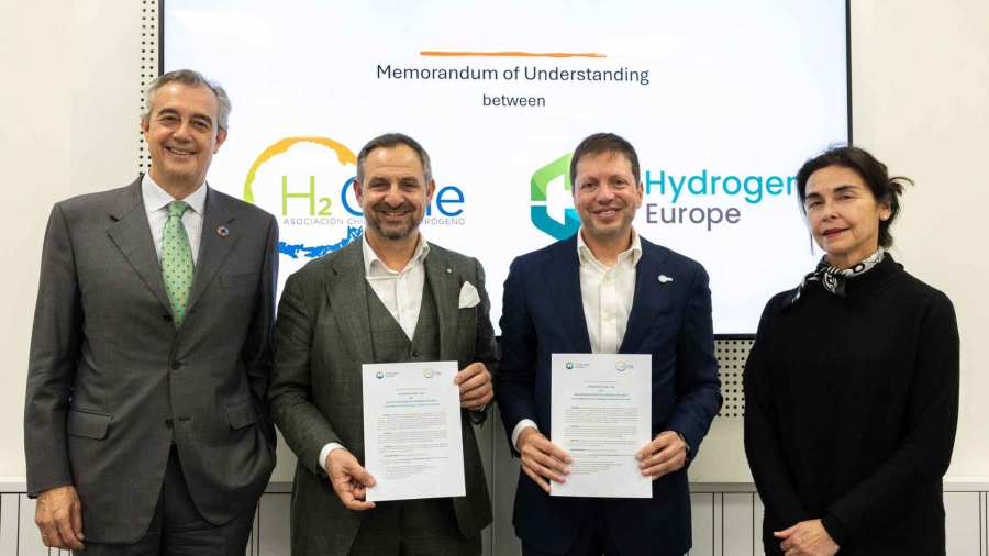 Συνεργασία υδρογόνου μεταξύ Hydrogen Europe και Χιλής