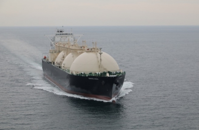 Η ασιατική ζήτηση ανεβάζει την τιμή spot  του LNG