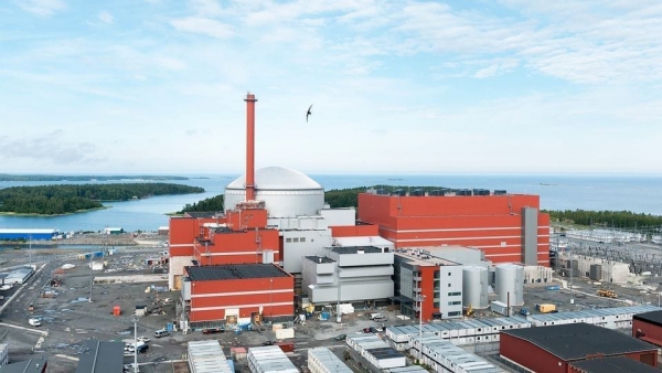 Η Φινλανδία θέλει να επενδύσει περισσότερο στην πυρηνική ενέργεια (Montel)