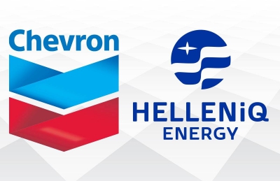 Στην Αθήνα και η Chevron για επαφές με την Helleniq Energy για τους υδρογονάνθρακες