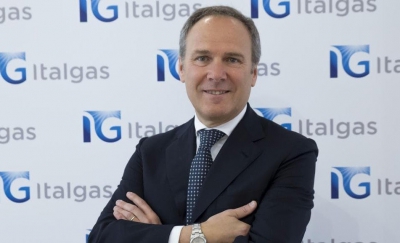 Italgas: Αύξηση επενδύσεων κατά 41% το α' εξάμηνο του '23
