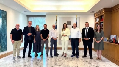 Νέος χάρτης στην Παιδεία: Ζαχαράκη και ΙΕΠ σχεδιάζουν το σχολείο του αύριο με ψηφιακά εργαλεία και σύγχρονες δεξιότητες