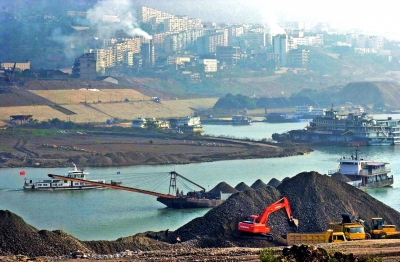 Διπλασιάστηκαν οι εισαγωγές άνθρακα τον Οκτώβριο στην Κίνα