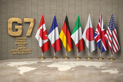 Συμφωνία των G7 για δάνειο 50 δισ. στην Ουκρανία από τα δεσμευμένα ρωσικά κεφάλαια