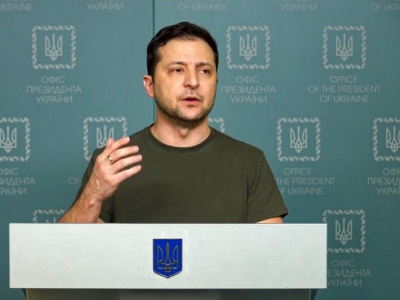 Οι όροι Zelensky για Κριμαία και Donbass - Τι αποδέχεται η Ρωσία