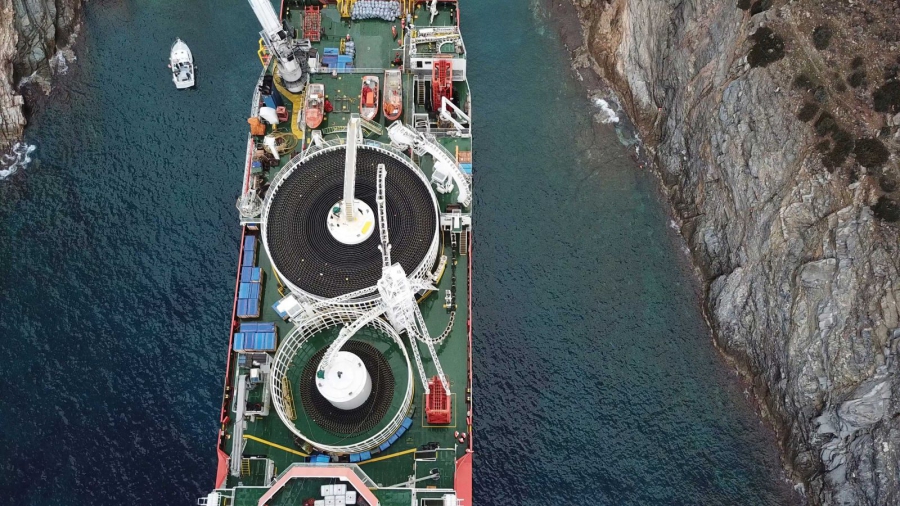 Cenergy Holdings: Νέες νησιωτικές διασυνδέσεις στην Hellenic Cables για λογαριασμό του ΔΕΔΔΗΕ