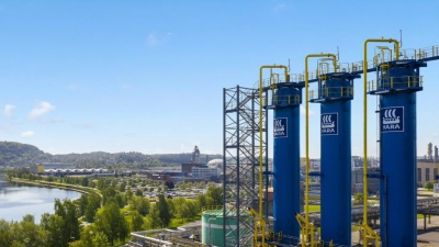 Η νορβηγική Yara εγκαινίασε τη μεγαλύτερη μονάδα πράσινου υδρογόνου στην Ευρώπη