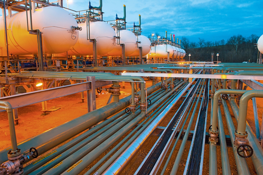 Άνοδος 4% στα συμβόλαια φυσικού αερίου στις ΗΠΑ - Αύξηση στις εξαγωγές LNG