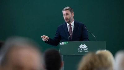 Ανδρουλάκης: Στη ΔΕΘ θα ανακοινώσω μόνιμο μηχανισμό για τη φορολόγηση υπερκερδών – «Δεν θα πληρώνει ο καταναλωτής την αισχροκέρδεια»