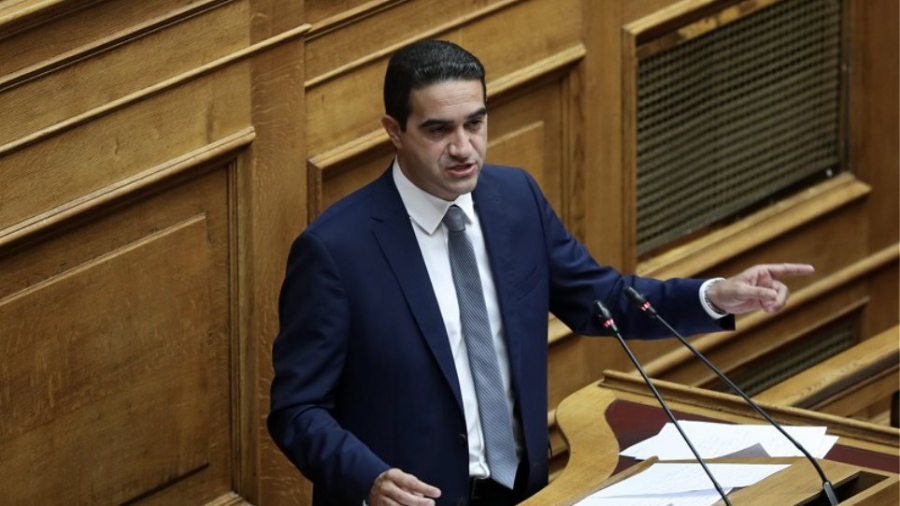 Κατρίνης: Σκανδαλώδης ο διαγωνισμός του ΔΕΔΔΗΕ για φωτοβολταϊκά στη Πελοπόννησο