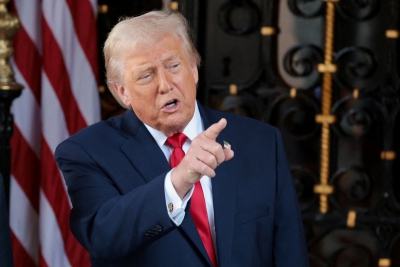 Trump: Υποδέχεται Netanyahu και Zelenski με φόντο τους Patriots και τις 