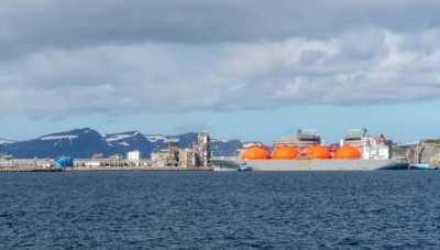 Equinor: Eπανεκκίνηση του εργοστασίου LNG Hammerfest