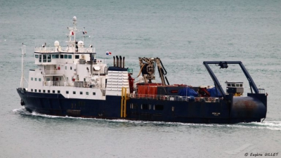 Στο Αιγαίο ξανά το Ocean Link - Έκδοση Navtex - Κλιμακώνει τις αμφισβητήσεις η Άγκυρα