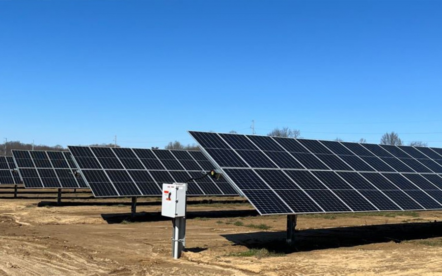 Η ρουμανική Electrica ολοκληρώνει την εξαγορά φωτοβολταϊκού 57 MW