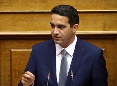 Μ. Κατρίνης: Όσα συμβαίνουν στο ΣΥΡΙΖΑ δεν αφορούν την κοινωνία