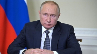 Putin: Δεν έχουμε ποτέ μιλήσει για τη χρήση πυρηνικών όπλων
