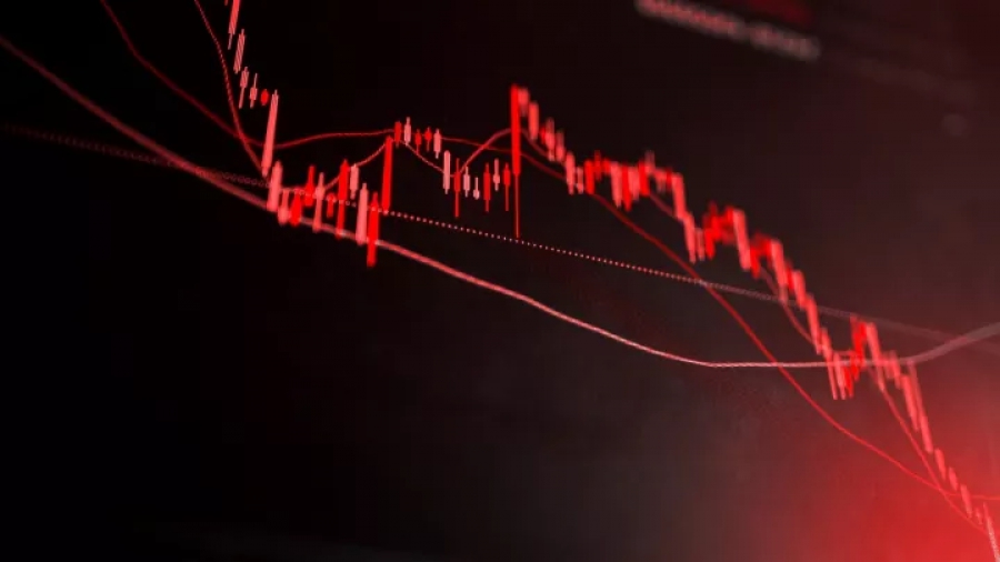 ΧΑ: Πτώση -0,20% στις 1.463,82 μονάδες - Metlen 36,20e (+0,56%), ΔΕΗ (-0,26) 11,50e, ΜΟΗ 23,14e (-0,43% )