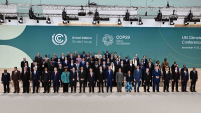 COP 29: Διαφωνία για τα χρήματα που πρέπει να δοθούν για την παύση της κλιματικής αλλαγής 