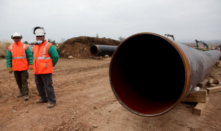 Συμφωνία Qatargas-Shell για την ετήσια παράδοση 1 εκατ. τόνων φυσικού αερίου