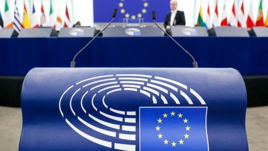 Ευρωκοινοβούλιο: Η ενταξιακή διαδικασία της Τουρκίας στην ΕΕ δεν μπορεί να συνεχιστεί υπό τις παρούσες συνθήκες