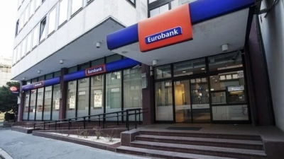 Eurobank: Απέκτησε 1,09 εκατ. ίδιες μετοχές έναντι 4,91 εκατ. ευρώ