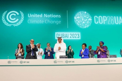Reuters: Ποια είναι τα κενά στη συμφωνία COP28 για το κλίμα