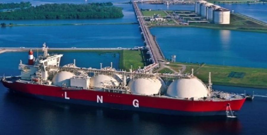 Πρωτοκαθεδρία για ΗΠΑ και Κατάρ στις εξαγωγές LNG το 2022