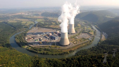 Γαλλία: Παραγωγή-ρεκόρ δείχνουν οι προβλέψεις της ΕDF για την πυρηνική ενέργεια το 2024 (Montel)